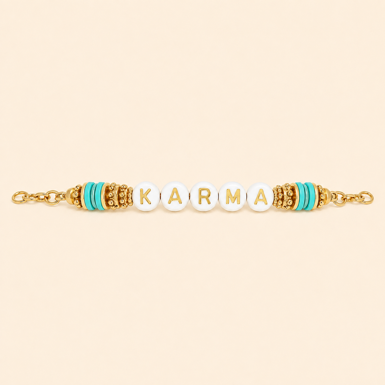 Brățară GOA – Karma Turcoaz bj