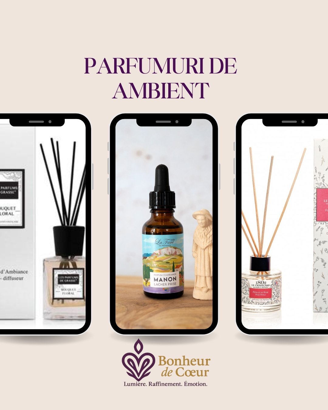 Parfumuri de ambient